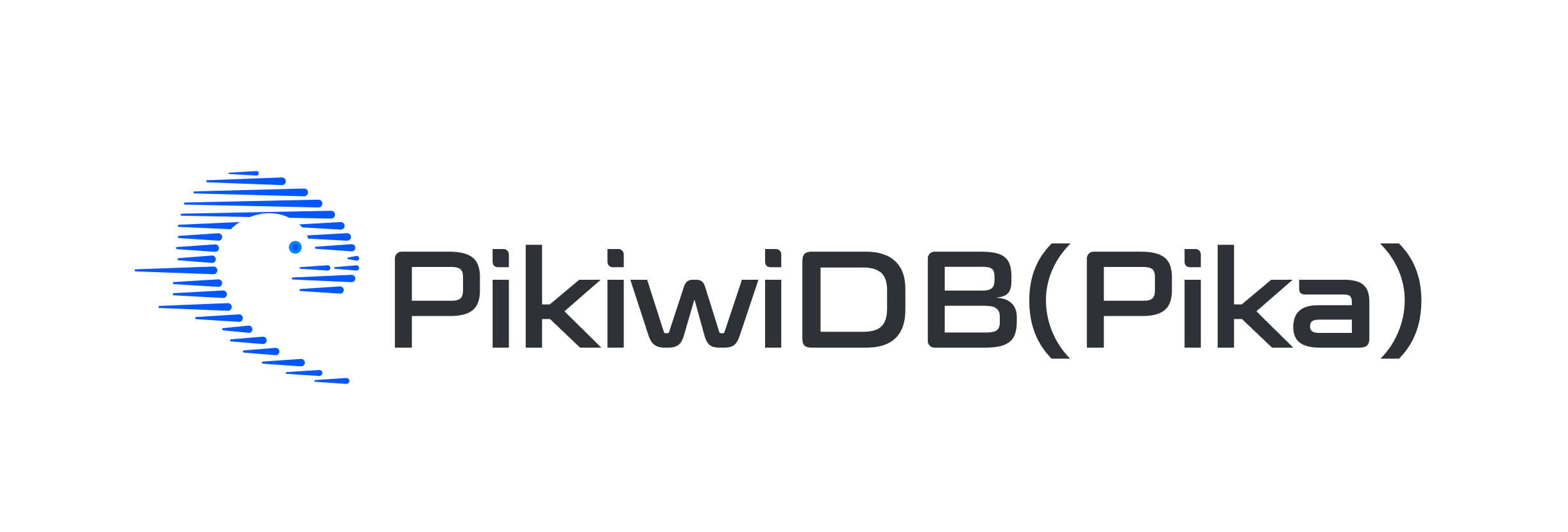 PikiwiDB(Pika)-Logo